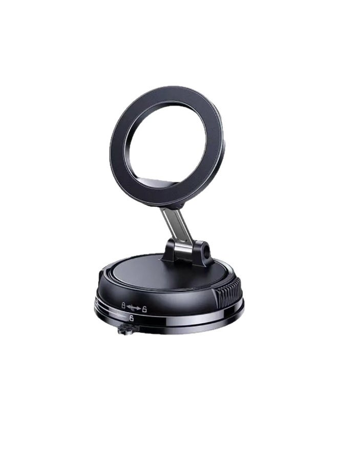 Car Phone Holder for 36KG Strongest Suction And 2500gf Strongest Magnetic 360° Adjustable Car Phone Mount, Phone Holders for Your Car for iPhone16/15/14/13 Series, Android and All Smartphones - Image 1